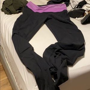 Lululemon yoga pants